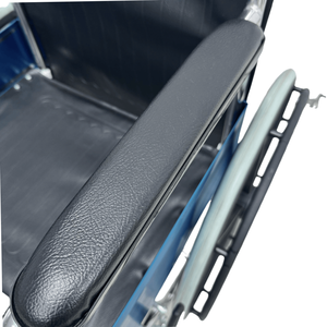 Silla Cómoda Médica Profesional Personalizable CA809B, Silla de Ruedas Manual de la Mejor Calidad para Equipos de Rehabilitación Física - Product Image 4