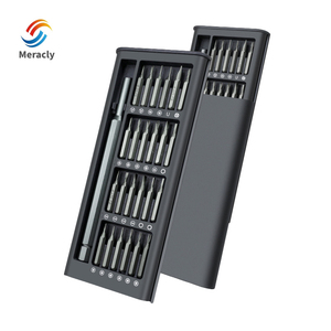 24-in-1 Precision <strong>Multi</strong>-Function Screwdriver Combo Mobile Phone Repair and Disassembly <strong>Tool</strong> <strong>with</strong> OEM Customization - Product Image 1