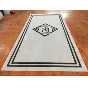 Stile nordico moderno Design grande Area tappeto <span class=keywords><strong>lana</strong></span> fatto a mano Tufted tappeto <span class=keywords><strong>con</strong></span> altezza alta pila - Product Image 4