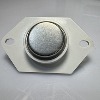 Penggantian Termistor C8983701 Sensor Suhu NTC Defrost Kulkas Viking 36511-P1121603W Akurasi 1C Pin PC