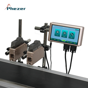 เครื่องพิมพ์อิงค์เจ็ทออนไลน์ Phezer PRX-1000 รองรับ 25+ ภาษา สำหรับการพิมพ์รหัสอัตโนมัติ - Product Image 1