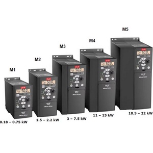 Variador de Frecuencia Danfoss VLT FC51 132F0003, Carcasa para Automatización Industrial - Product Image 1