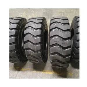 Bias tyre E3L3 tires 1800 25 1600 24 pneus Mining Loader Tyres