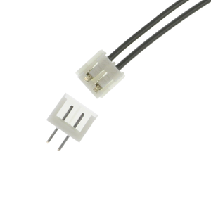 Micro Jst Ehr-2 6pin steker konektor Harness kawat dengan kabel kawat 150mm - Product Image 1