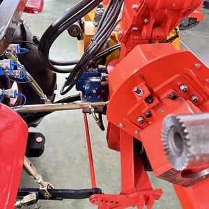 Podadora de Brazo Montada en Toma de Fuerza de Tractor con Motor, 1 Año de Garantía, Monitoreo Remoto para Huertos, Granjas y Bosques - Product Image 2