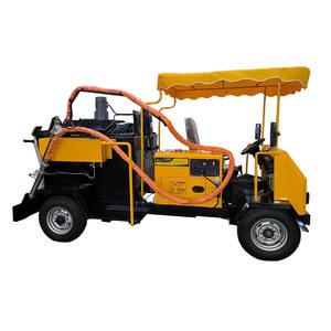 Sellador de entrada de <span class=keywords><strong>asfalto</strong></span> para conductor de automóvil con máquina de llenado de grietas Máquinas de sellado de carreteras Producto - Product Image 6