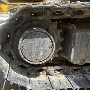 Mini-excavatrice CAT 305.5E d'occasion, excavatrice sur chenilles hydraulique de 5,5 tonnes, matériel de construction - Product Image 6