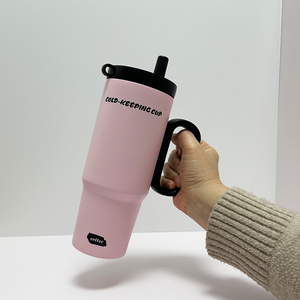 Gobelets en acier inoxydable de 750 ml avec paille, couvercle anti-poussière rotatif, infuseur à thé amovible, anti-fuite - Product Image 6