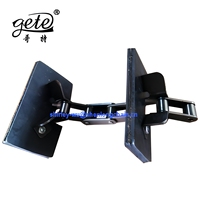 Cadena y paletas de goma para elevador de grano Shenlong para cosechadora John Deere Ah162059, repuestos para tractor, cosechadora de grano JD