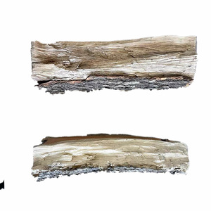 Madera falsa, registro de chimenea falso, registro de fuego eléctrico falso - Product Image 3