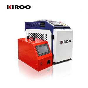 Soldadora <span class=keywords><strong>Láser</strong></span> de Fibra Portátil de Fuente de Luz Continua Máxima de 2000 W, Máquina de Soldadura <span class=keywords><strong>Láser</strong></span> Manual para Metal - Product Image 1