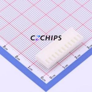 HC-XHB-11Y Housing (Wire-to-Board / Wire-to-Wire) P=2.5mm Connector 1x11P 2.5mm XHB 1 - Product Image 2