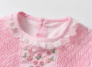 <span class=keywords><strong>Vestidos</strong></span> Españoles <span class=keywords><strong>de</strong></span> Verano <span class=keywords><strong>de</strong></span> Alta Calidad <span class=keywords><strong>para</strong></span> <span class=keywords><strong>Niñas</strong></span>, <span class=keywords><strong>Vestidos</strong></span> <span class=keywords><strong>de</strong></span> Algodón Hechos a Mano con Bordado, Vestido Informal con Bordado <span class=keywords><strong>para</strong></span> Bebés - Product Image 4