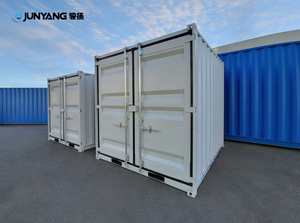 Trực Tiếp Bán Buôn 5ft Để 10ft Mini Đơn Vị Lưu Trữ Tự Lưu Trữ <span class=keywords><strong>Container</strong></span> Nhỏ Corten Thép <span class=keywords><strong>Container</strong></span> Vận Chuyển - Product Image 6