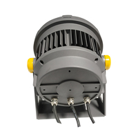 Projecteur Led imperméable conforme à la norme Ip65, éclairage à large faisceau, lumière de scène, luminaire d'extérieur, 200W, rvb, 1 pièce