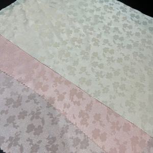 Tela Jacquard Brocada Blanca con Flores para Vestidos de Fiesta, se Vende por Yarda, para Novias - Product Image 6