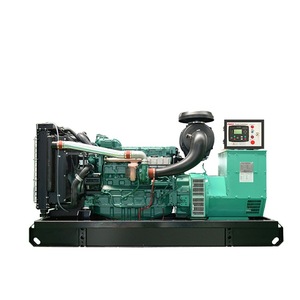 Grupo Electrógeno Diésel Volvo de 60-600kw, 1500rpm, 50Hz, Respaldo de Energía Industrial - Product Image 1