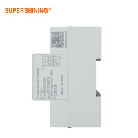 Protecteur de surtension et de sous-tension, protection contre les surcharges, protection contre les surintensités, 63A 100A, protecteur triphasé, usage domestique