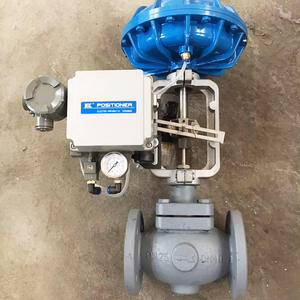 ตัวควบคุมตำแหน่งวาล์วไฟฟ้า CZK-8800LS แบบฟังก์ชันเดียว ระบบเชิงเส้น ใช้พลังงานนิวเมติก โซลินอยด์ พาวเวอร์บอล แบบมุม ฐานแก๊ส รองรับ OEM ปรับแต่งได้ - Product Image 1