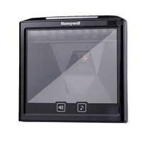 Honeywell Metrologic Solaris Xp 7990G Manos libres Ranura vertical Escáner de código de barras POS Escáner Interfaz USB Actualizable Stock