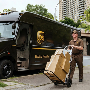 Servicio de Logística Aérea DDP FedEx UPS, Transporte de Carga, de China a Estados Unidos, Puerta a Puerta, Mejor Precio para LCL+Express - Product Image 1