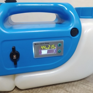 Nébuliseur de désinfection portable sans fil à batterie, pulvérisateur ULV pour le contrôle des moustiques et des nuisibles - Product Image 3