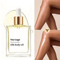 Huile Corporelle Hydratante en Gros à Base de Plantes, Huile de Massage Multi-Usages Visage et Corps, Huile Hydratante pour une Peau Lisse et Soyeuse