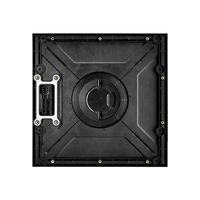 Module d'affichage LED extérieur P3.91 avec puces LED Epistar, luminosité de 5000 cd et fréquence de rafraîchissement de 3840 Hz pour les murs vidéo de location