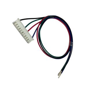 Cable Personalizado JST XH 2,54 VH 3,96 PH2.0 Conector Hembra a Hembra Enchufe Cable 2 3 4 5 8 Pin Soldadura Estaño Arnés de Cables - Product Image 1