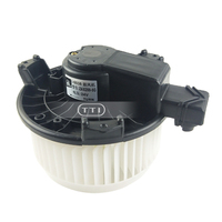 Moteur de ventilateur de haute qualité XB00001057 pelle ZX200-5G ZX240-5G ZX300-5G ZX470-5G moteur de ventilateur de ventilateur électrique