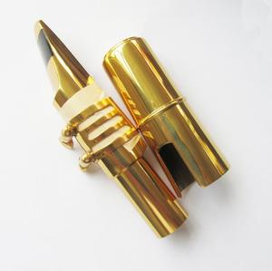 Saxofón de Bar de Metal, <span class=keywords><strong>boquilla</strong></span> - Product Image 2