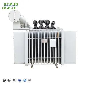 Three Phase Oil Immersed Solid Coil Core Distribution Transformer