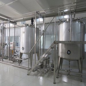 1-5t/h用于橙子，柠檬，柑橘，柚汁小型加工生产线的设备 - Product Image 6