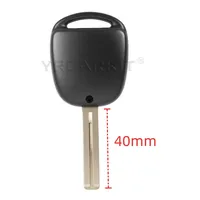 Télécommande de voiture HYQ12BBT 89070-488214D avec puce 68 4C 314,4 MHz pour RX330/RX350/RX400/LS430/ES300/ES330/GX470/IS300/SC430