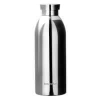 Thermos en acier inoxydable conçu par Cathsa Aviation, isolation sous vide, ions négatifs naturels, conservation thermique de 12 à 24 heures