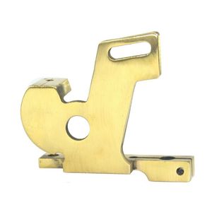 CNC إطار وشم احترافي منحوت أجزاء نحاسية بسعر جميل - Product Image 4