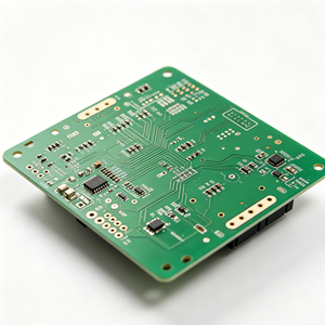 Carte de <span class=keywords><strong>circuit</strong></span> imprimé PCBA pour couverture chauffante intelligente, module de contrôle principal personnalisé avec contrôle de température, certifié ISO9001, OEM/ODM - Product Image 4