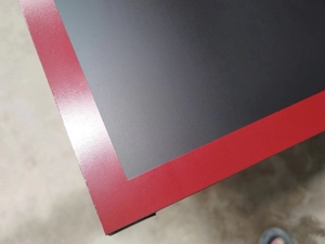 Trong Nhà Có Thể Gập Lại Ping <span class=keywords><strong>Pong</strong></span> 25Mm Với MDF Tiêu Chuẩn Chuyên Nghiệp Kích Thước Bảng Bóng Bàn Cho Các Trường Học - Product Image 5