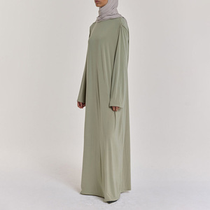 Новый дизайн, традиционное мусульманское платье для женщин - Product Image 3