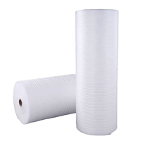 Rouleau de feuille d'emballage en mousse PE haute densité personnalisé en gros Matériau de protection et de rembourrage antichoc-EPE EPS EVA