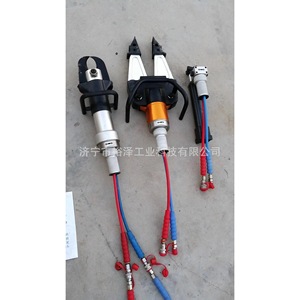 <b>Fire</b> Rescue <b>Tool</b> Portable Hydraulic Cutter Expander Aluminum Alloy Manual Emergency Equipment - Product Image 2
