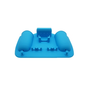 <strong>Super</strong> Strong Suction Eco-friendly Square Silicone Toiletry Organizer No Drilling Required Space-<strong>Saving</strong> Design for Toothbrush - Product Image 3
