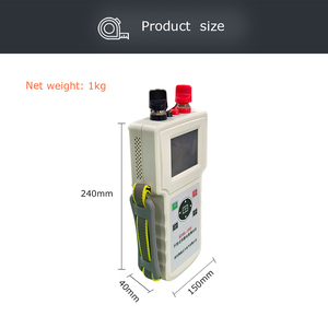 KDHLS-100 Transformer High-Voltage Microohm Switch <strong>Circuit</strong> Breaker Resistance Testing 100A Handheld Loop Resistance <strong>Tester</strong> - Product Image 6