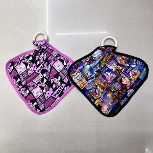 エコフレンドリーなミステリーボックス、竹製ベビー用ラブリー。通気性があり優しい素材で、乳幼児の快適さに最適な竹製ベビー用ラブリー。 - Product Image 6