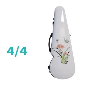 Estuche de Violín de Fibra de Carbono, Mochila para <span class=keywords><strong>Viola</strong></span>, Caja de Transporte Ligera y de Alta Gama, Accesorio para Instrumentos - Product Image 3