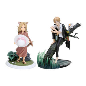 Figurines d'action en vinyle PVC personnalisables, jouets de créateurs de dessins animés, objets de collection, personnages personnalisés ODM, figurines d'art pour collectionneurs - Product Image 1