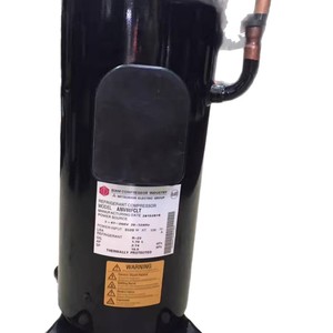 Compresseur Scroll Mitsubishi AHV60FCLT 24 V pour remplacement et réparation de climatiseur Inverter neuf - Product Image 5