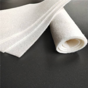 Agrafe/fibre courte PP (polypropylène) Géotextile non tissé perforé par aiguille - Product Image 3