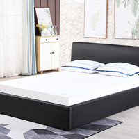 Offre Spéciale : Base de Lit Pliante Multifonctionnelle de Luxe pour la Maison, Convertible, Tailles Simple, Double, Queen et King