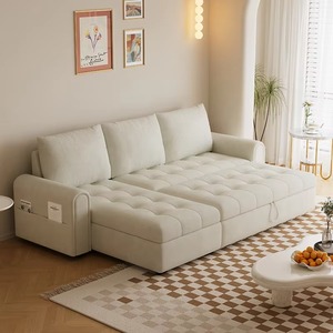 Canapé-lit pliant de haute qualité avec rangement, design moderne pour salon, vente en gros d'usine, acclamé par la critique 2025 - Product Image 2